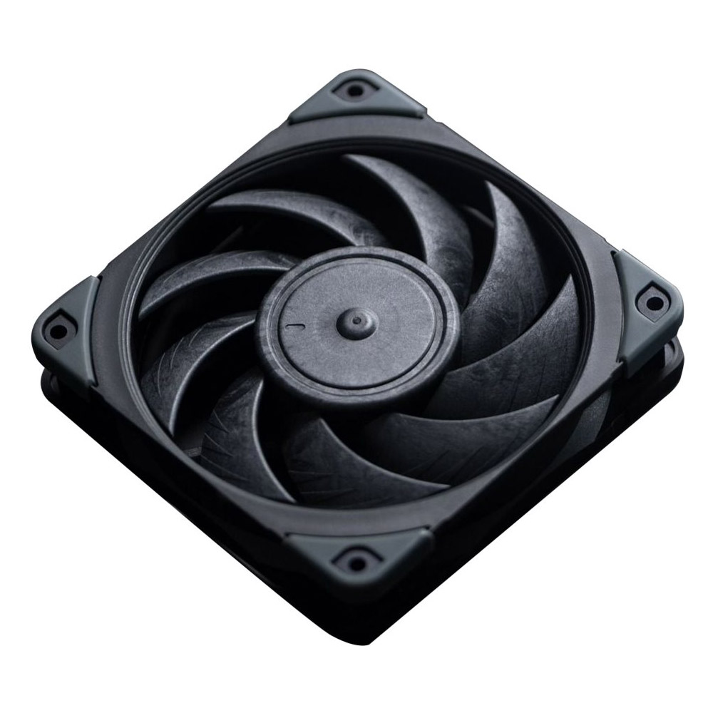 Noctua NF-A12x25 PWM chromax.black.swap 120mm Lüfter schwarz