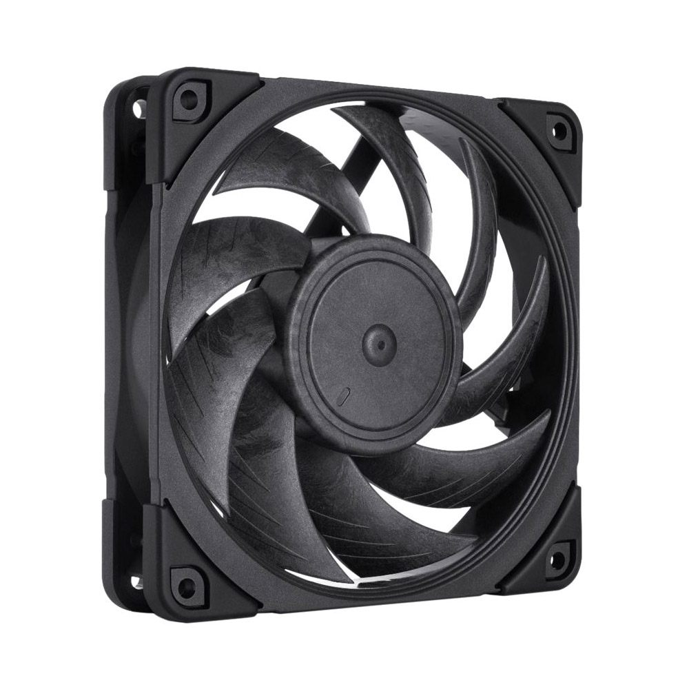 Noctua NF-A12x25 PWM chromax.black.swap 120mm Lüfter schwarz