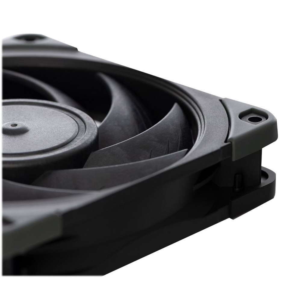 Noctua NF-A12x25 PWM chromax.black.swap 120mm Lüfter schwarz