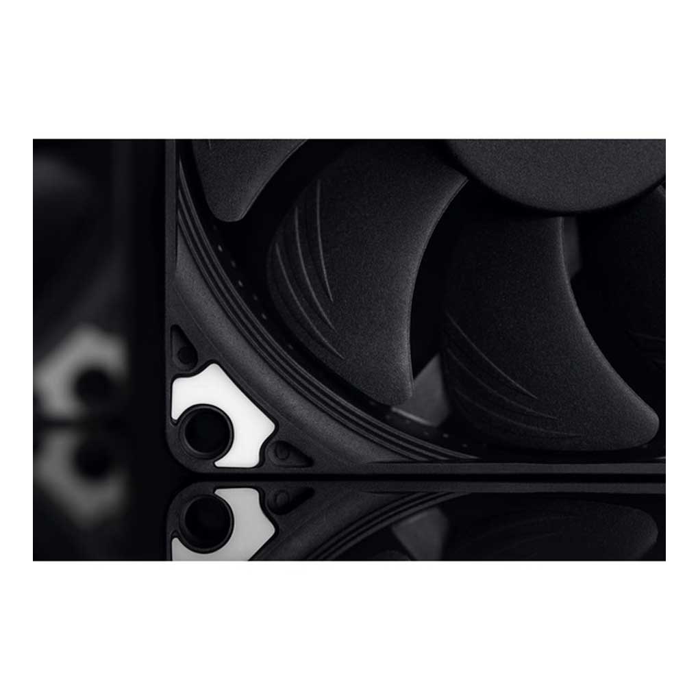 Noctua NF-A9x14 HS-PWM chromax.black.swap 92mm Lüfter schwarz