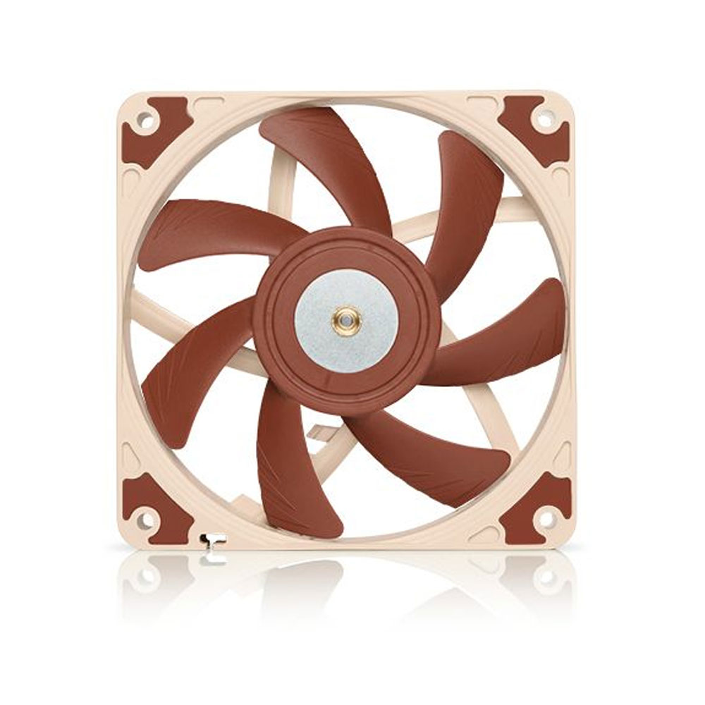 Noctua NF-A12x15 PWM 120mm Lüfter braun