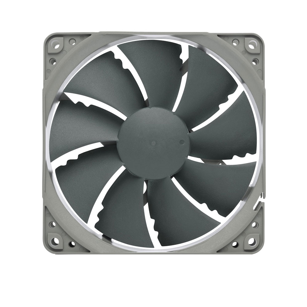 Noctua NF-P12 redux-1700 PWM 120mm Lüfter grau