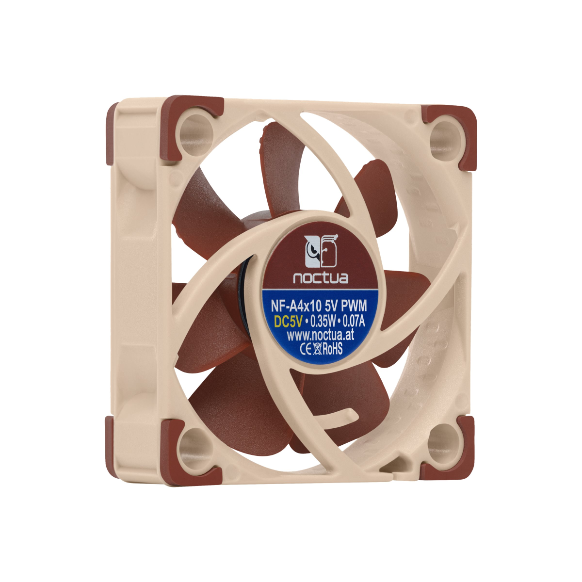 Noctua NF-A4x10 Lüfter 40mm braun