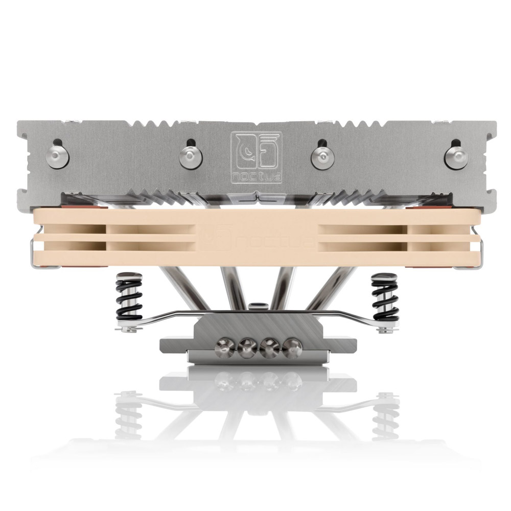 Noctua NH-L12S CPU-Kühler braun