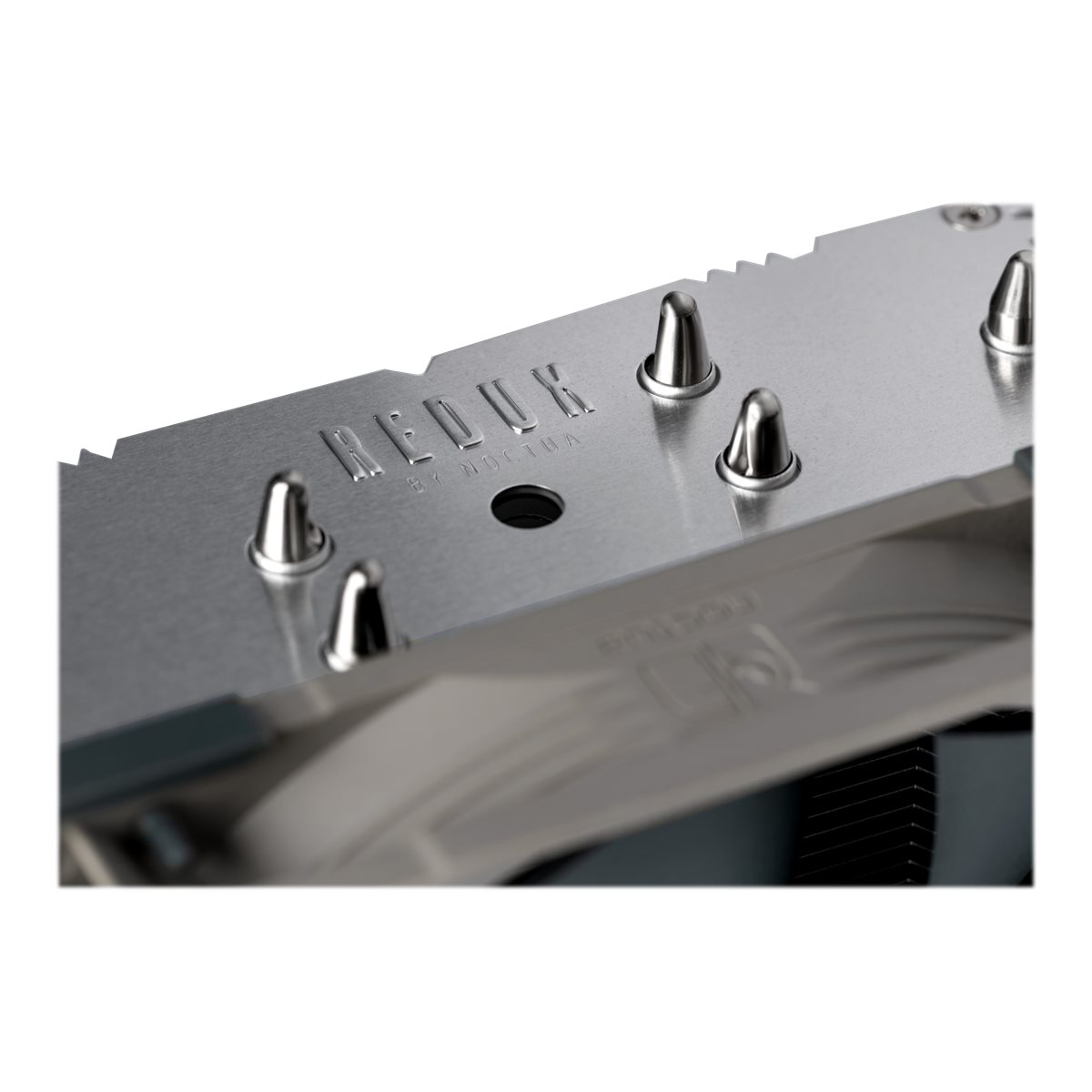 Noctua NH-U12S redux CPU-Kühler grau