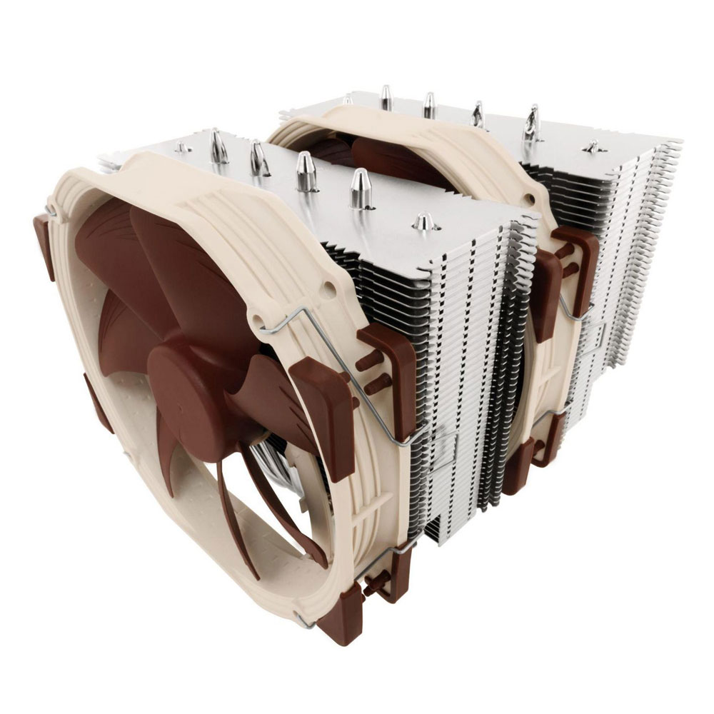 Noctua NH-D15 CPU-Kühler braun