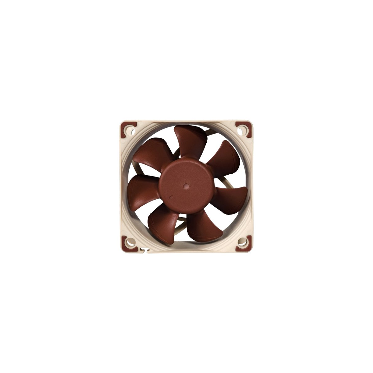 Noctua NF-A6x25 FLX 60mm Lüfter braun