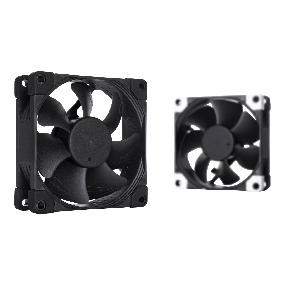 Noctua NF-A8 PWM chromax.black.swap 80mm Lüfter schwarz