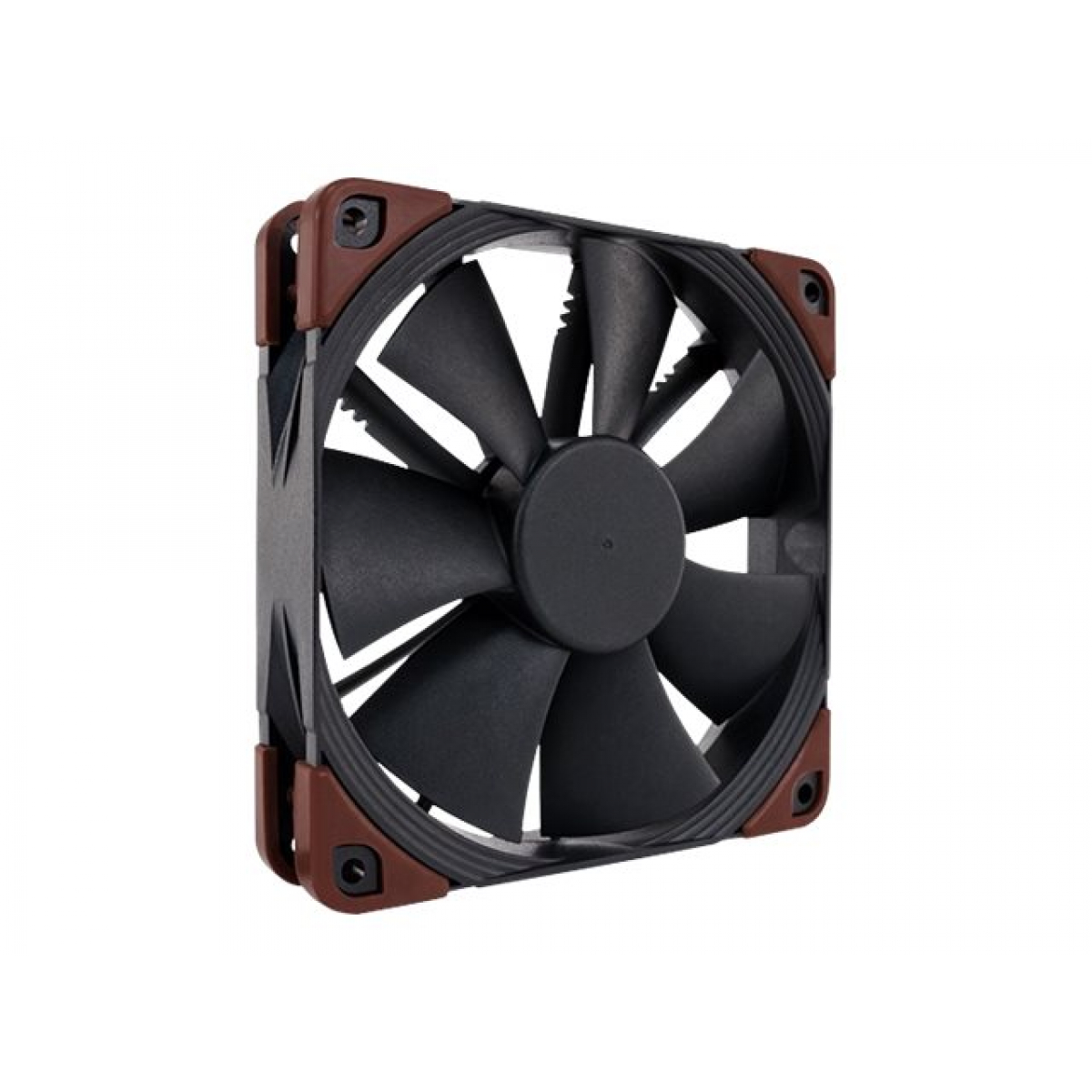 Noctua NF-F12 iPPC-3000 PWM 120mm Industrielüfter schwarz