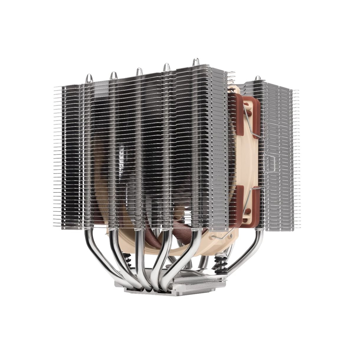 Noctua NH-D12L 120mm CPU-Kühler braun