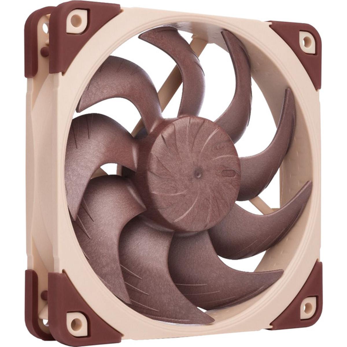 Noctua NF-A12x25 G2 LS-PWM 120mm PC-Lüfter braun