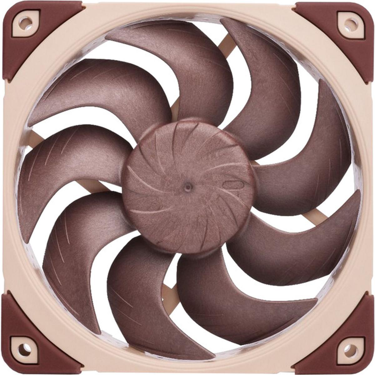 Noctua NF-A12x25 G2 LS-PWM 120mm PC-Lüfter braun