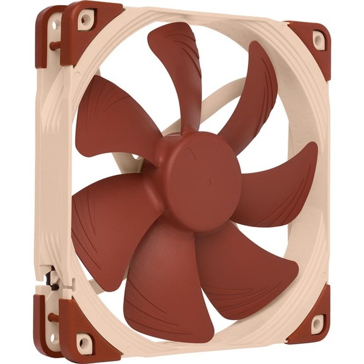 Noctua NF-A14 5V PWM 140mm PC-Lüfter braun