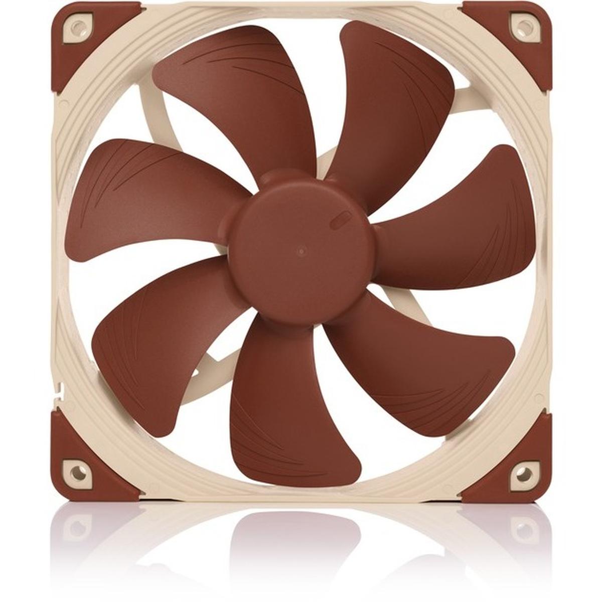 Noctua NF-A14 5V PWM 140mm PC-Lüfter braun