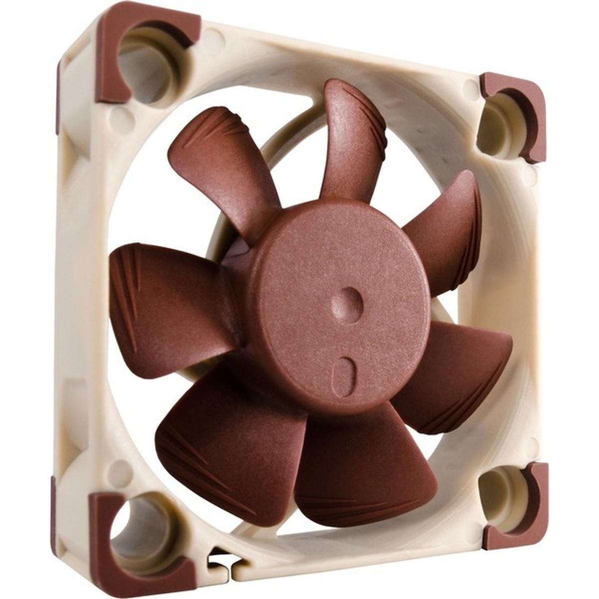 Noctua NF-A4x10 FLX 40mm PC-Lüfter braun