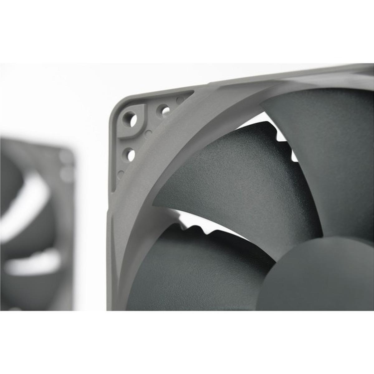 Noctua NF-P12 redux-900 120mm PC-Lüfter grau