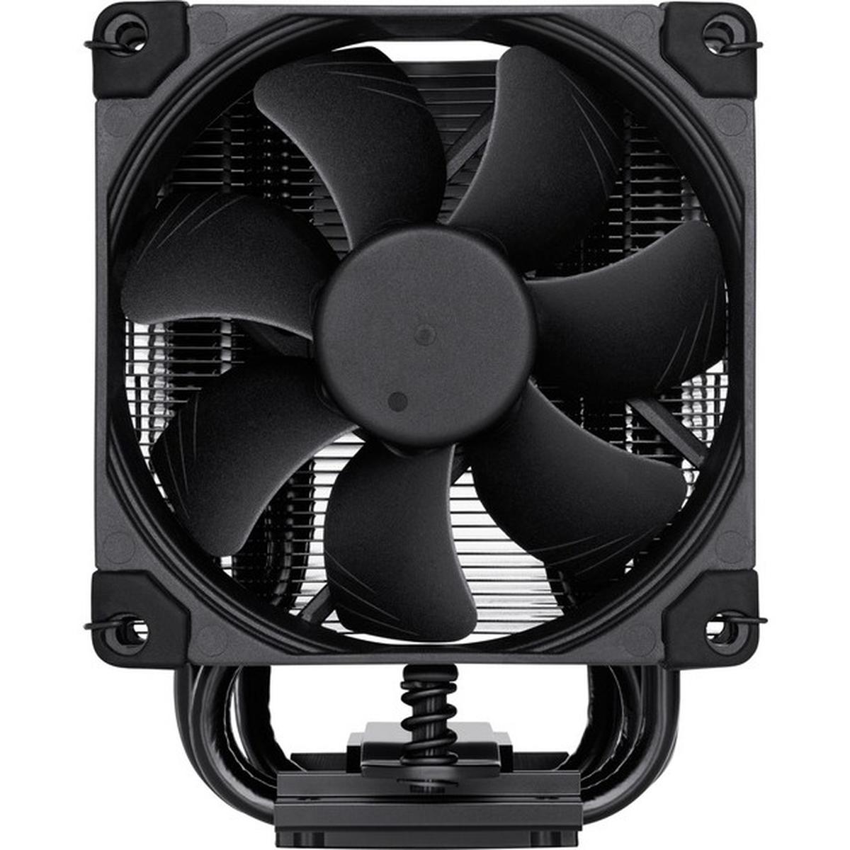 Noctua NH-U9S chromax.black CPU-Kühler schwarz