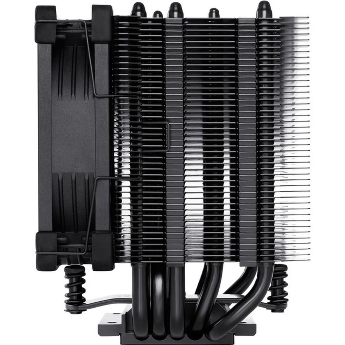 Noctua NH-U9S chromax.black CPU-Kühler schwarz