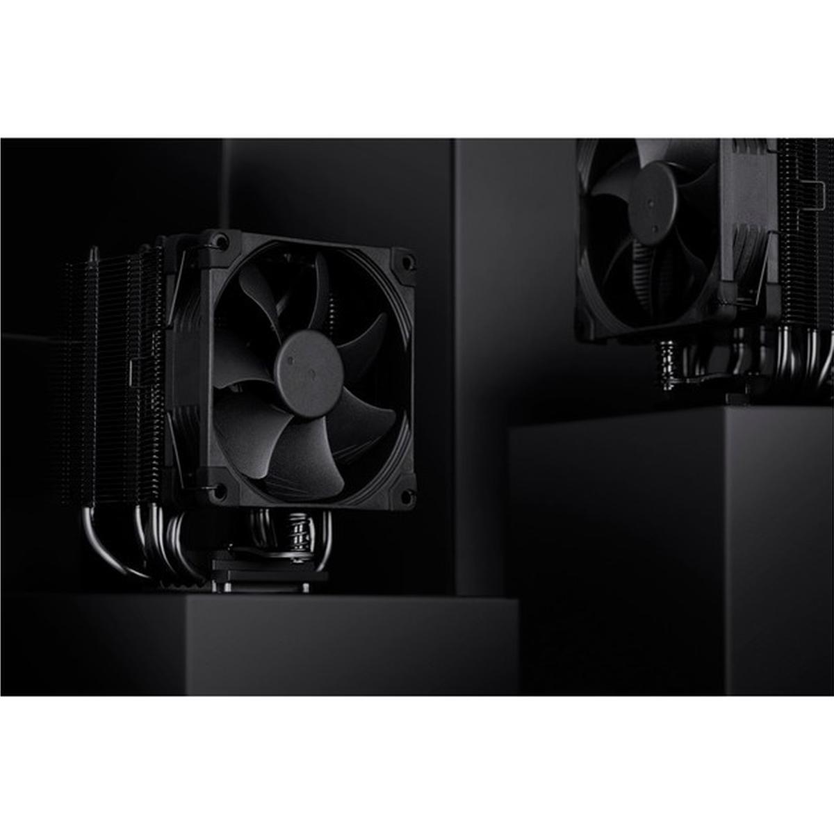 Noctua NH-U9S chromax.black CPU-Kühler schwarz