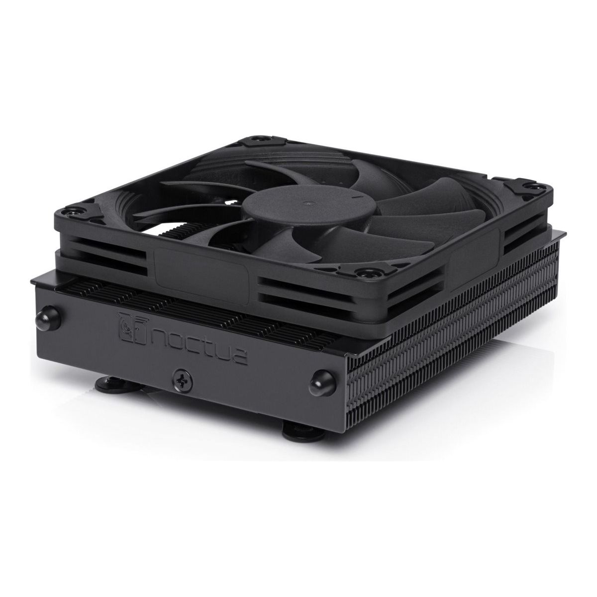 Noctua NH-L9a-AM5 chromax.black CPU-Kühler schwarz