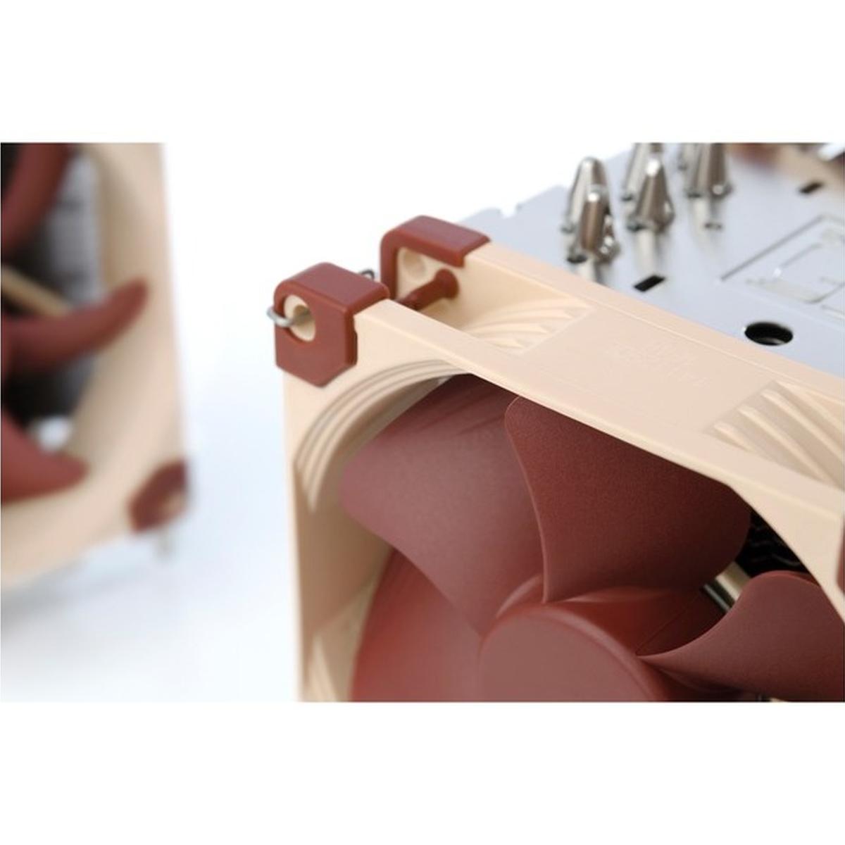 Noctua NH-U9 TR4-SP3 CPU-Kühler braun