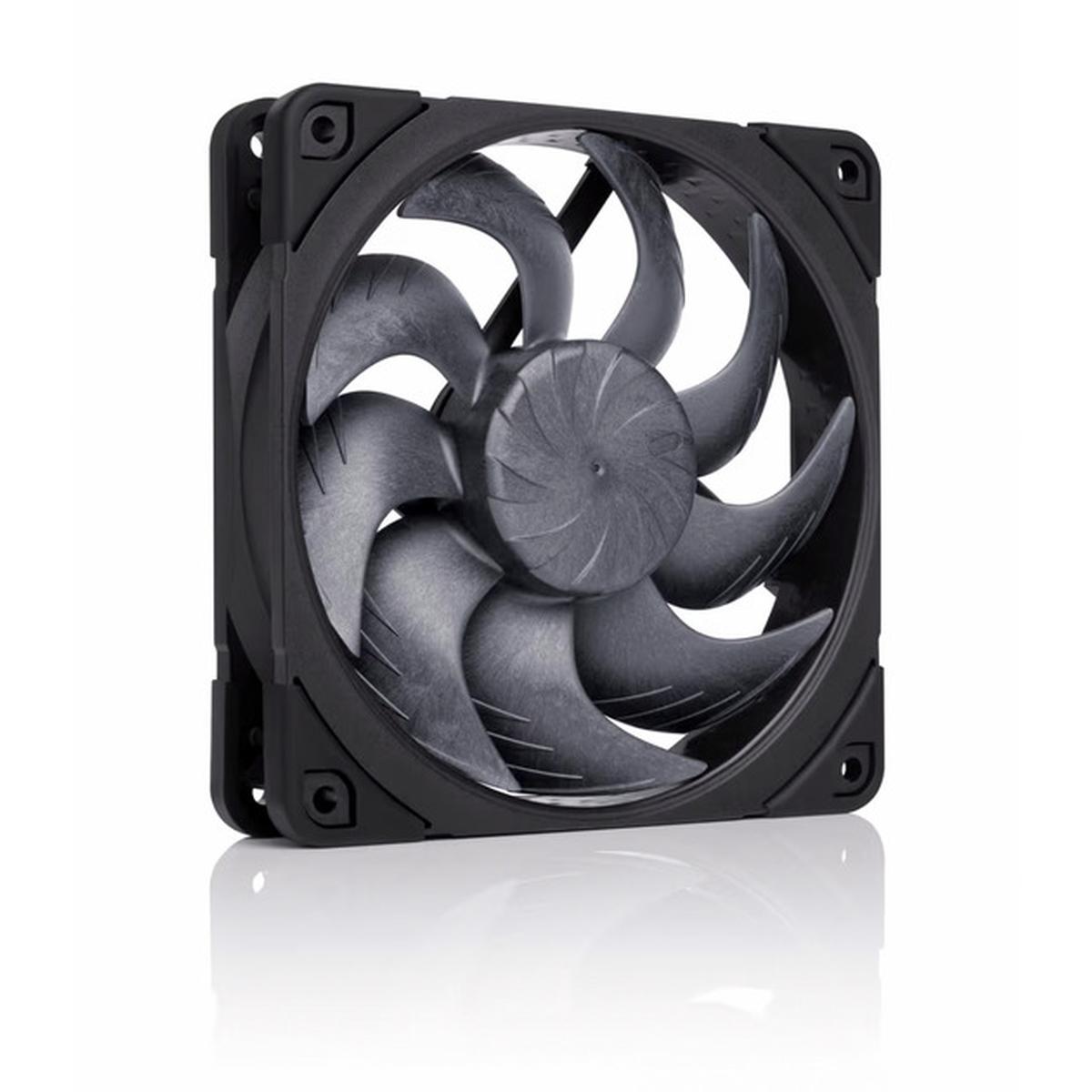 Noctua NF-A12x25 G2 PWM chromax.black 120mm PC-Lüfter schwarz