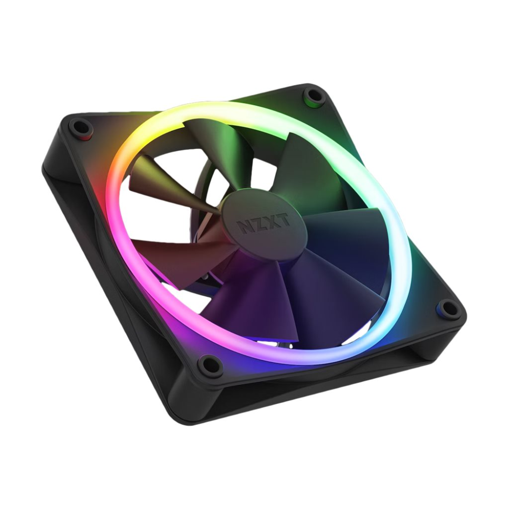 NZXT F Series F120 RGB Triple Pack Gehäuselüfter