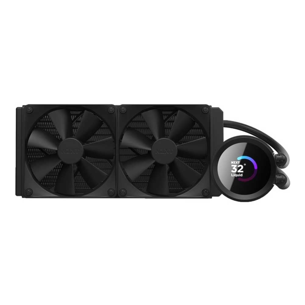 NZXT Kraken 240 RL-KN240-B1-240mm AIO CPU Wasserkühlung schwarz