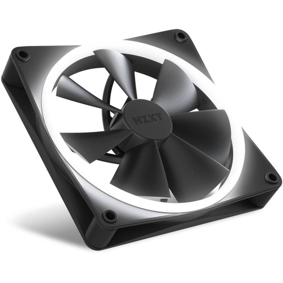 NZXT F140 RGB Fans 140mm schwarz