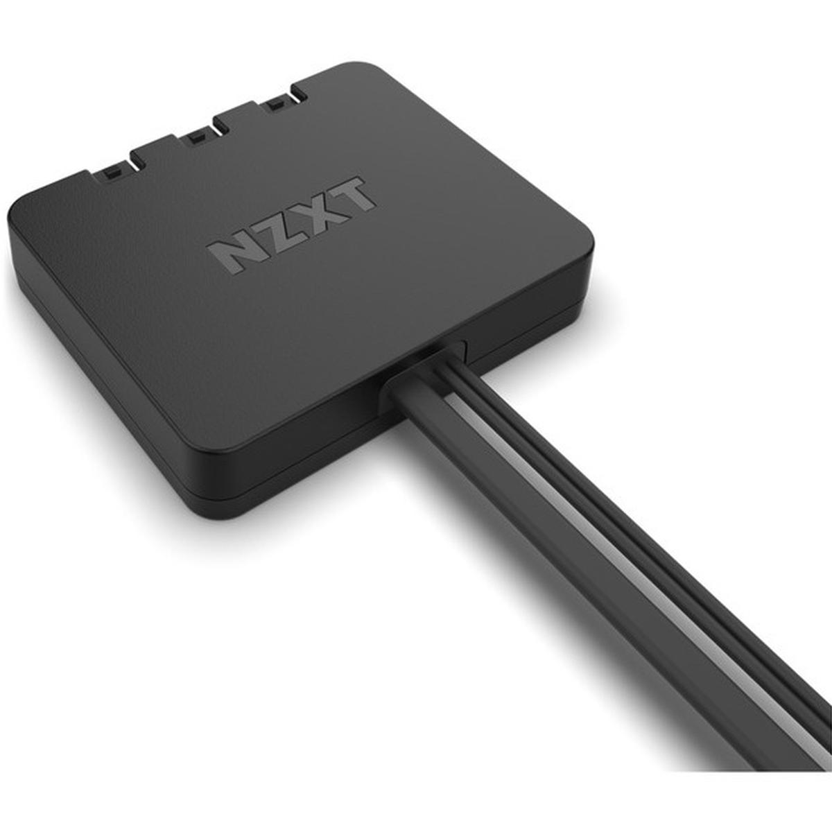 NZXT F140 RGB Fans Twin Pack 140mm schwarz