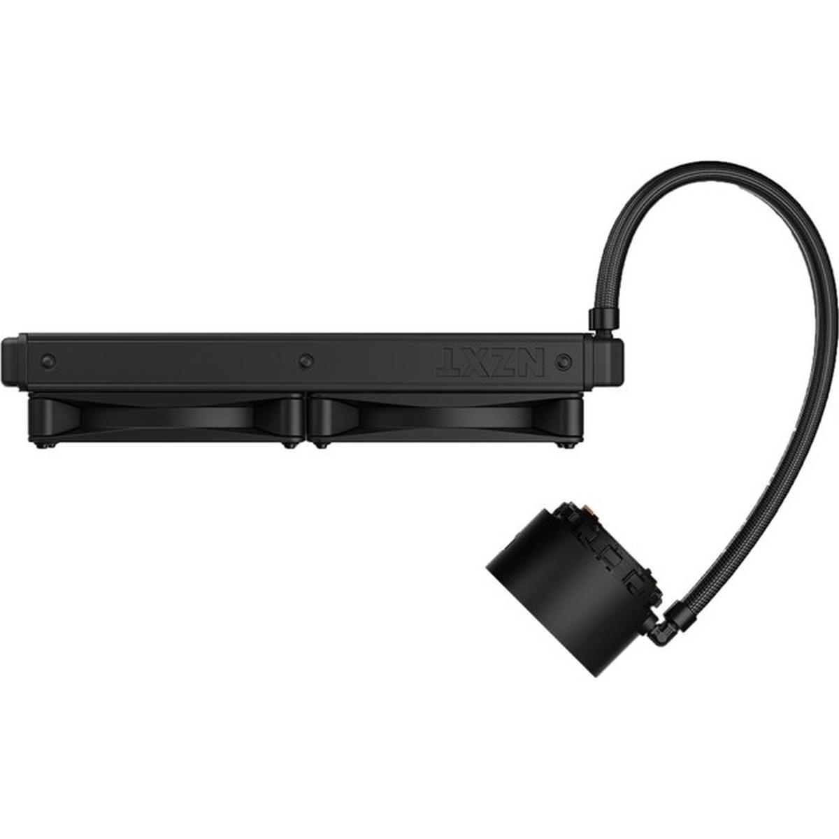 NZXT Kraken Elite 280 AIO CPU Wasserkühlung 280mm schwarz