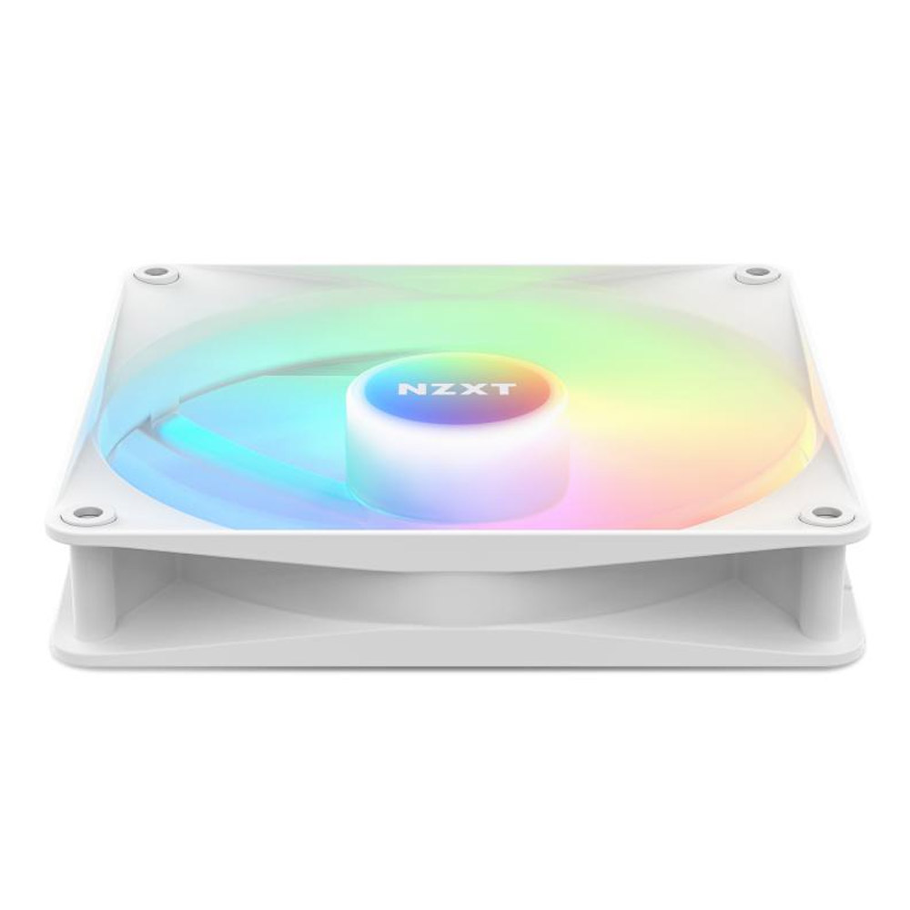 NZXT F140 RGB Core Lüfter 140mm weiß
