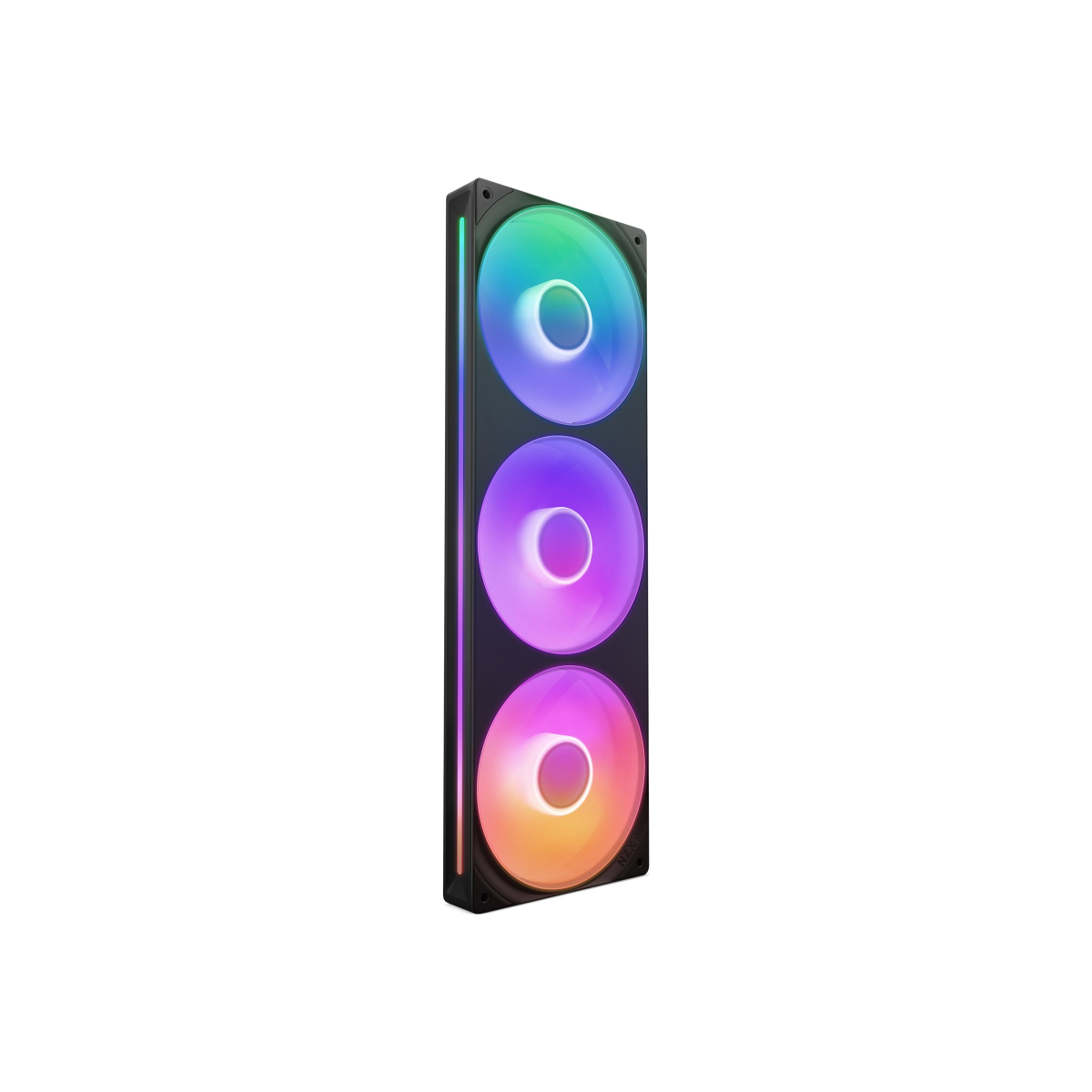NZXT F360 RGB Core 360mm Lüftereinheit schwarz