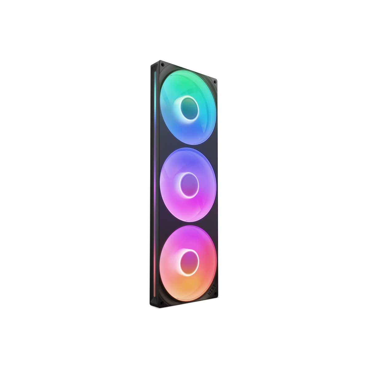 NZXT F420 RGB Core 420mm RGB-Lüftereinheit schwarz