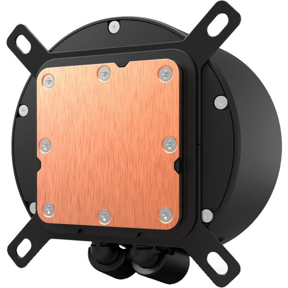 NZXT Kraken Elite 360 All-in-One-Wasserkühlung schwarz