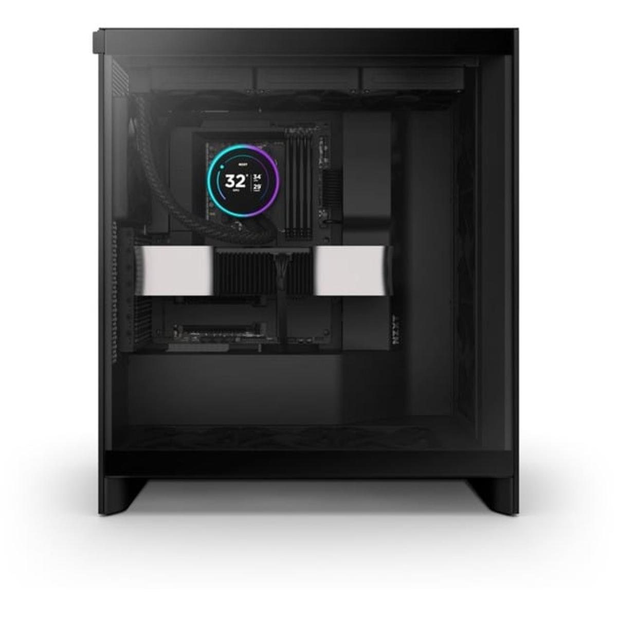 NZXT Kraken Elite 360 All-in-One-Wasserkühlung schwarz