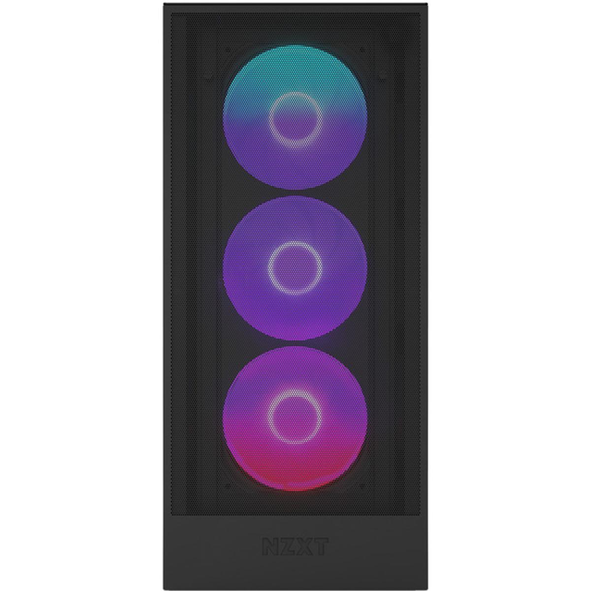 NZXT Kraken Elite 420 RGB (2025) All-in-One-Wasserkühlung schwarz
