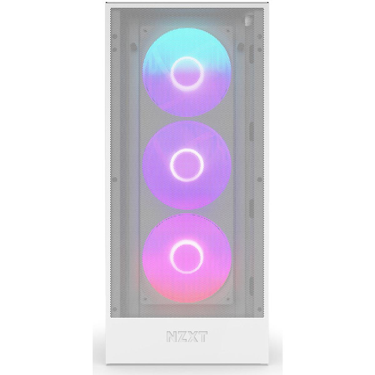 NZXT Kraken Elite 420 RGB (2025) All-in-One-Wasserkühlung weiß