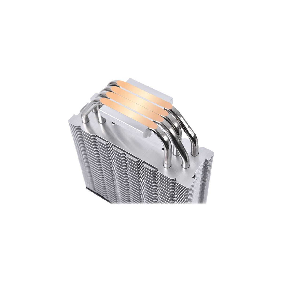 Thermaltake TOUGHAIR 510 CPU Kühler schwarz