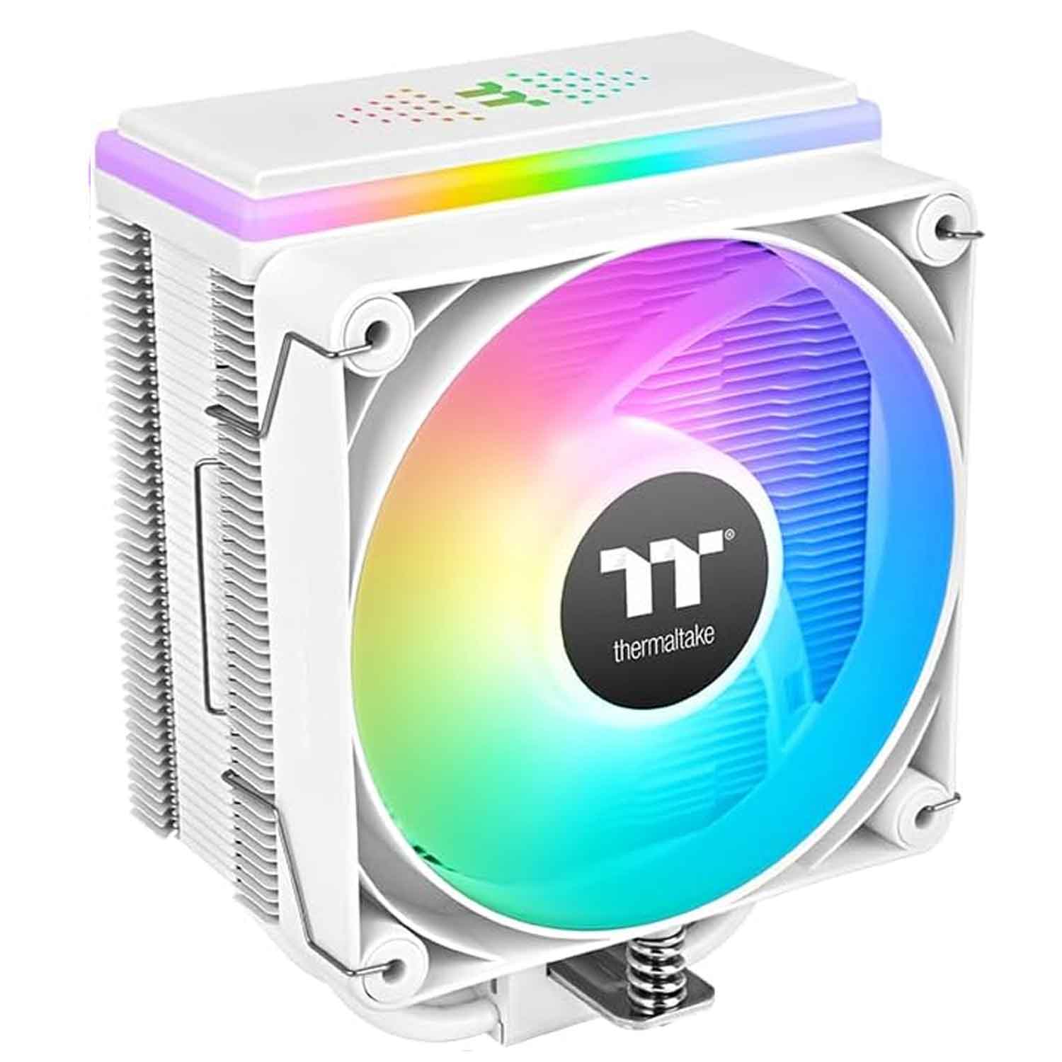 Thermaltake ASTRIA 400 ARGB CPU-Kühler weiß
