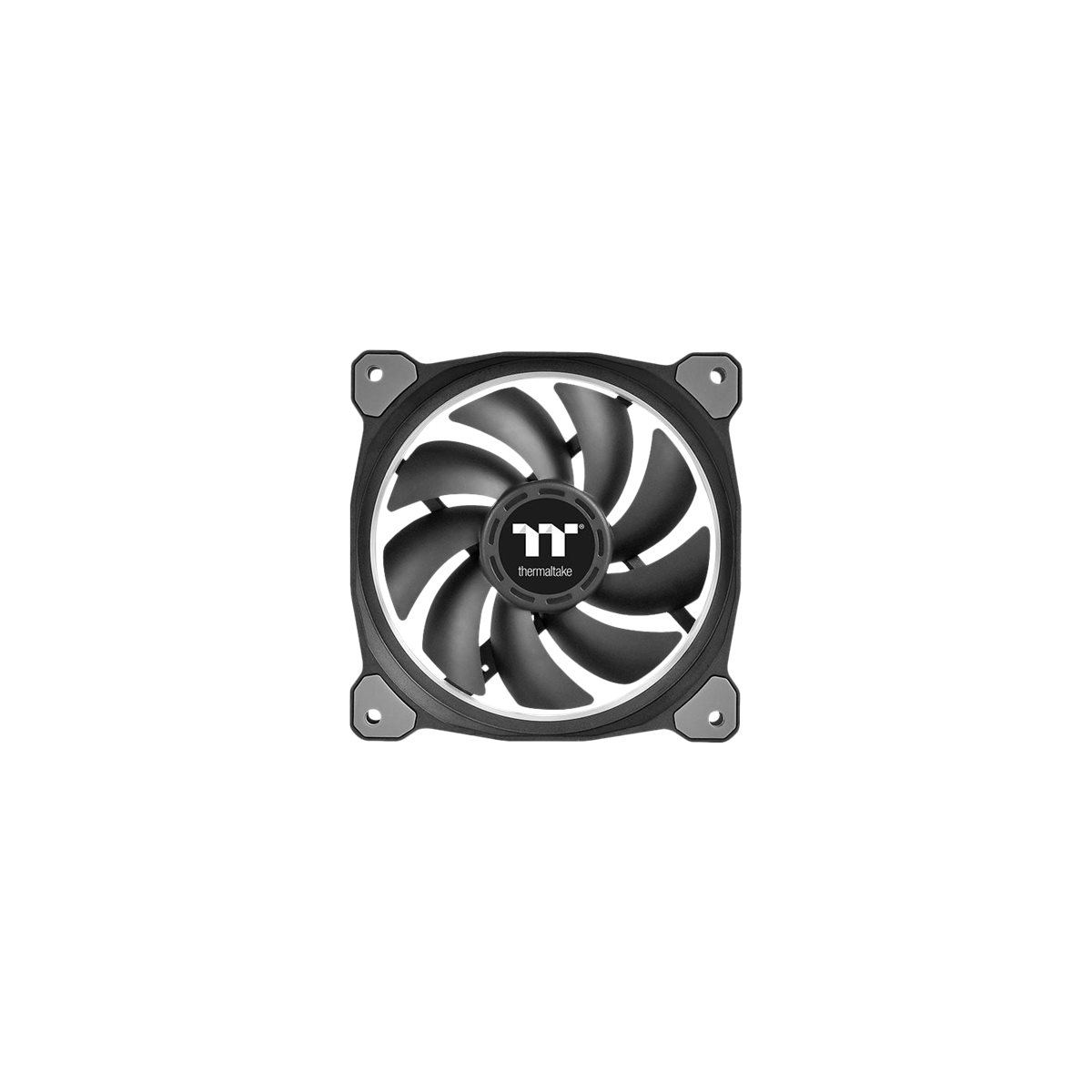 Thermaltake Riing Plus 14 RGB LED Gehäuselüfter 3er-Pack