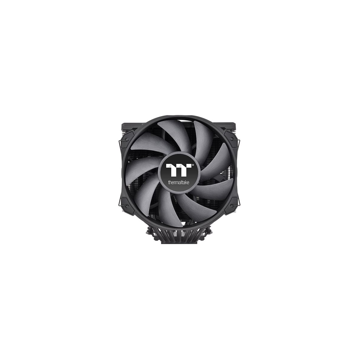 Thermaltake TOUGHAIR 710 Black CPU-Kühler schwarz