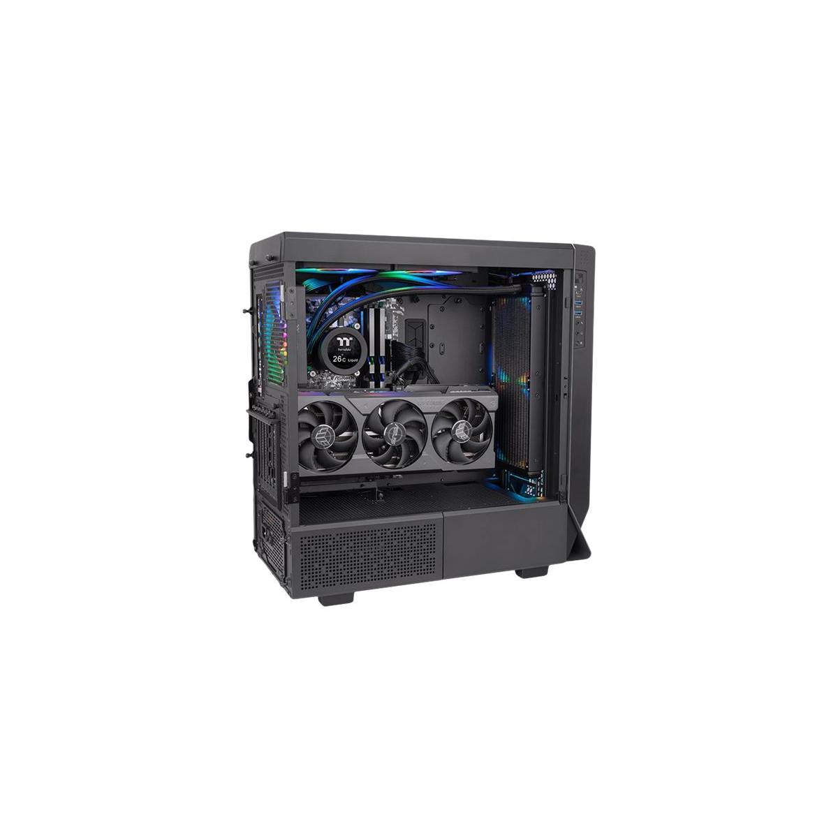 Thermaltake TOUGHLIQUID Ultra 280 RGB CPU-Wasserkühlung