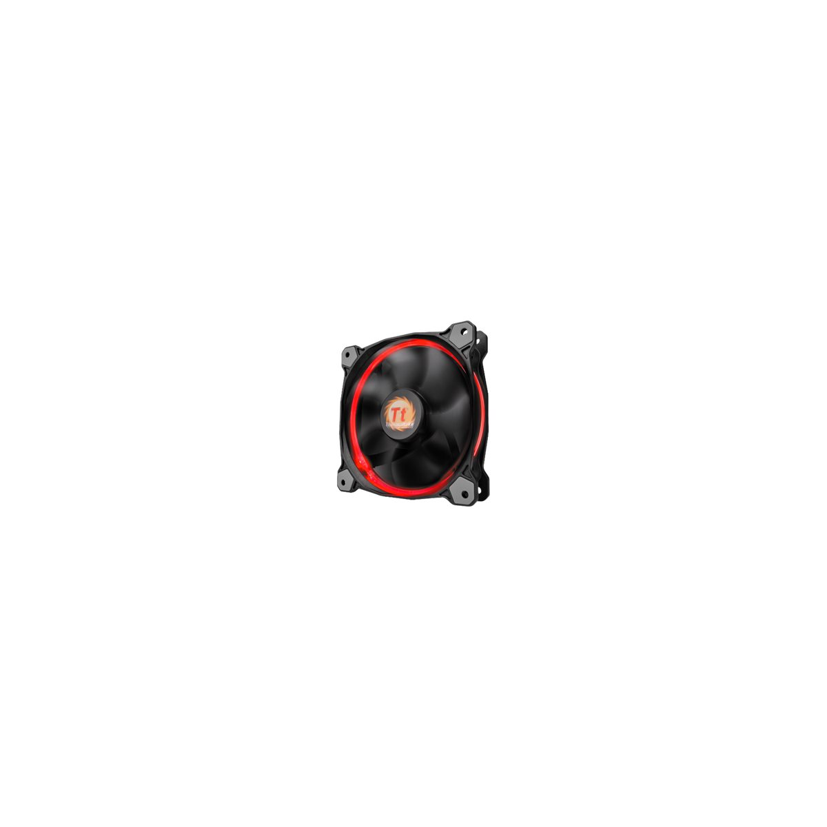Thermaltake Riing 12 LED RGB Gehäuselüfter 3er Set
