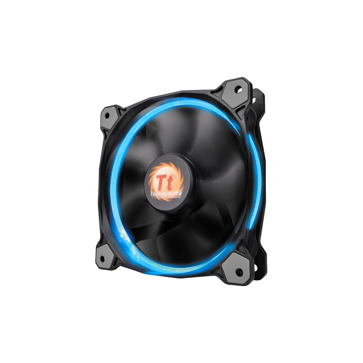 Thermaltake Riing 12 RGB LED CL-F042-PL12SW-A Gehäuselüfter