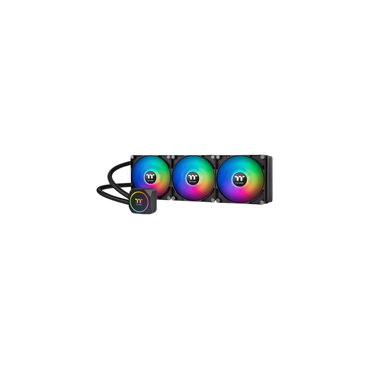 Thermaltake TH420 ARGB Sync All-in-One-Wasserkühlung