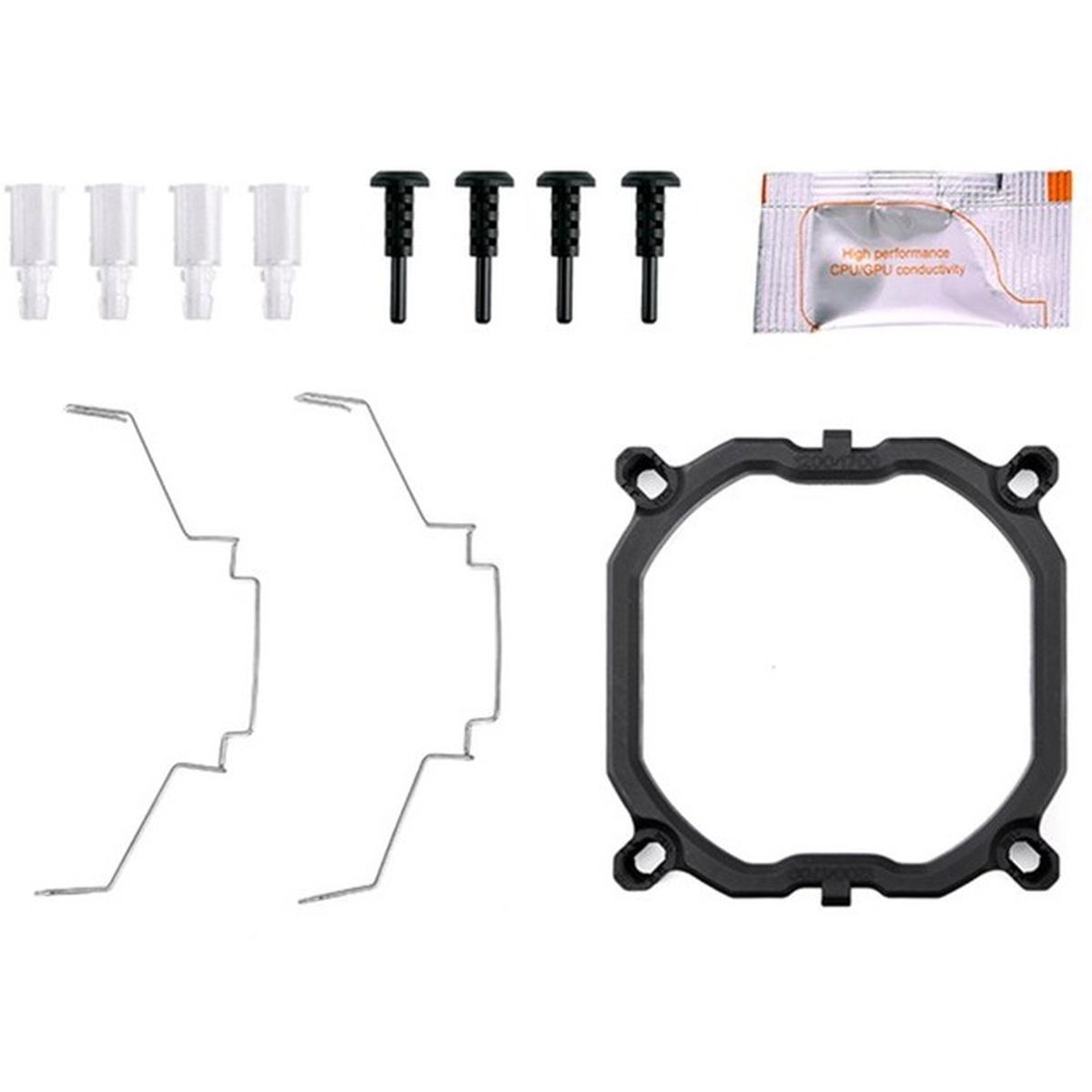 Thermaltake UX200 SE ARGB CPU-Kühler schwarz