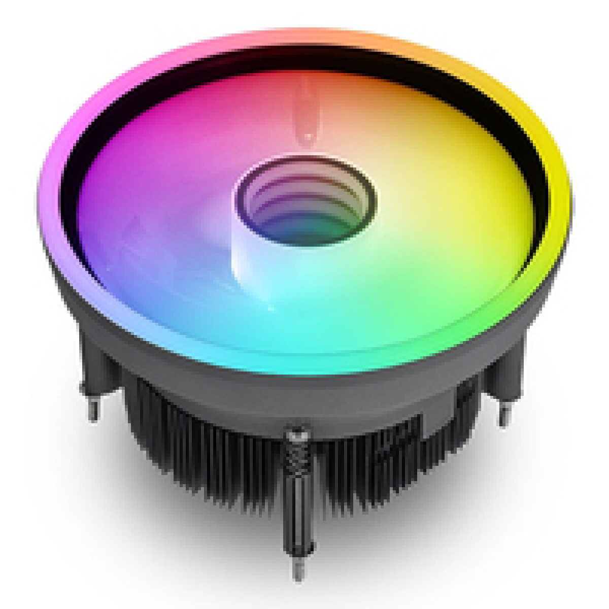 Thermaltake UX150-L ARGB CPU-Kühler schwarz