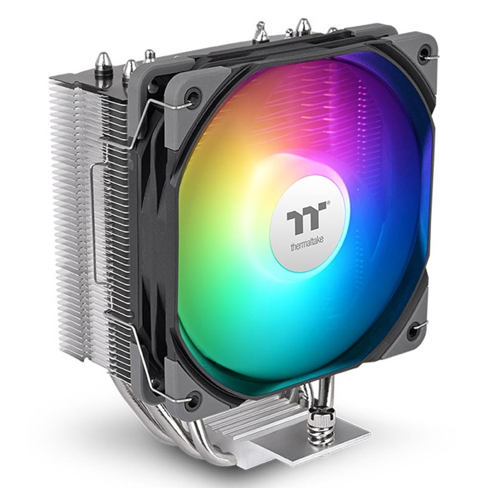 Thermaltake UX400 ARGB CPU-Kühler schwarz