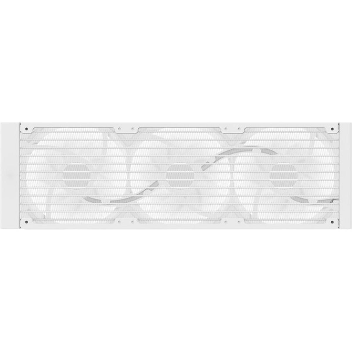 Thermaltake TH360 V3 Ultra ARGB All-in-One-Wasserkühlung weiß